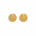 Front view of Solina Earrings