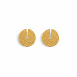 Front view of Solina Earrings