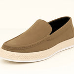 Side view of Strawstep Loafers