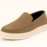 Side view of Strawstep Loafers