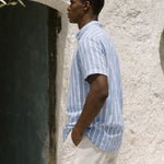 Side view of Summer Sailor Shirt