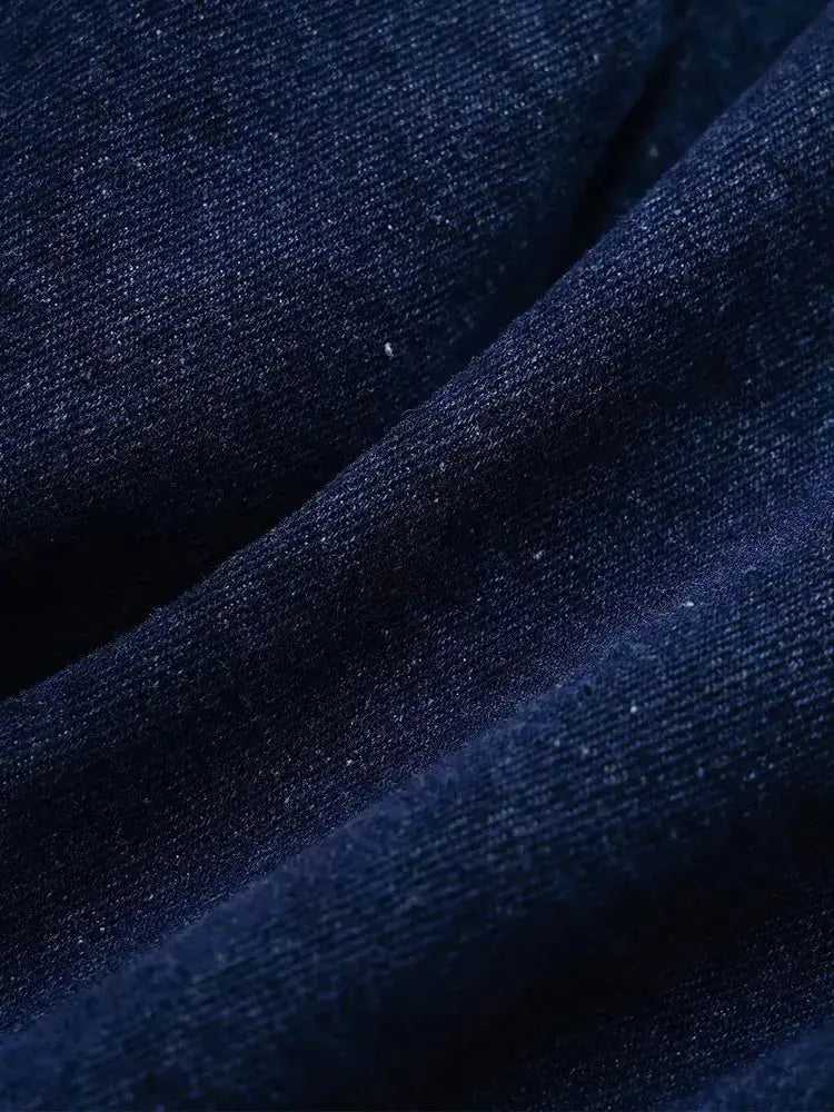 Close-up detail of Sunday Skirt