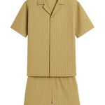 Beige Sunset Bay Set shown in a lifestyle setting