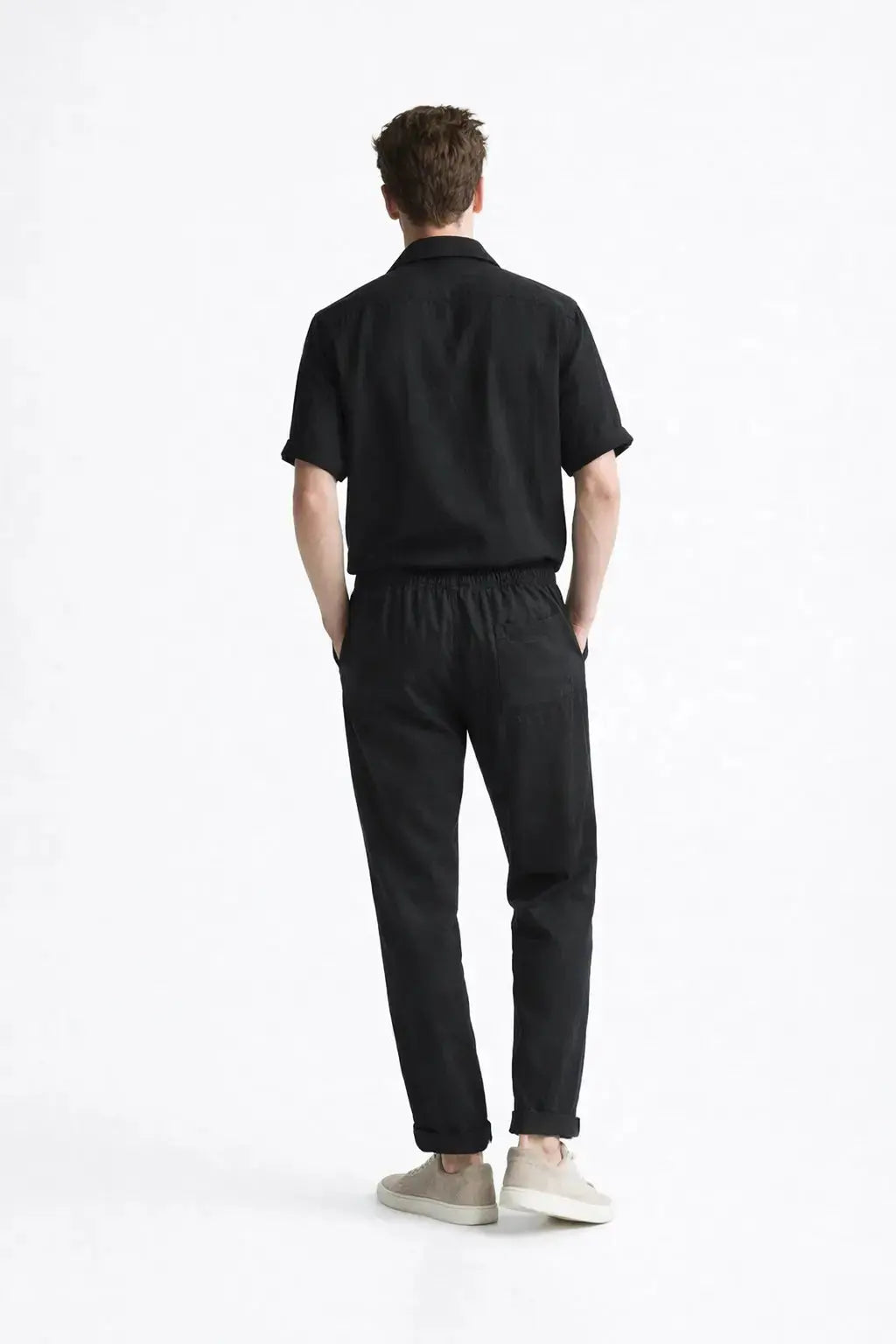Front view of Suva - Short-Sleeved Set
