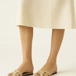 Terra Grace Sandales shown in a lifestyle setting