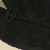 Side view of THE CAPRICE SUEDE LOAFERS, alternate angle