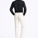 Back view of Signature pants