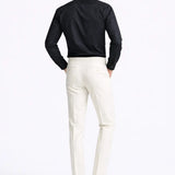Back view of Signature pants
