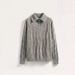 Front view of Thick Cashmere Limited Edition, full view