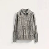 Front view of Thick Cashmere Limited Edition, full view