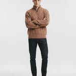 Thick Cashmere Limited Edition shown in a lifestyle setting