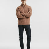 Thick Cashmere Limited Edition shown in a lifestyle setting