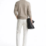 Back view of Thornwell Cardigan