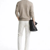 Back view of Thornwell Cardigan