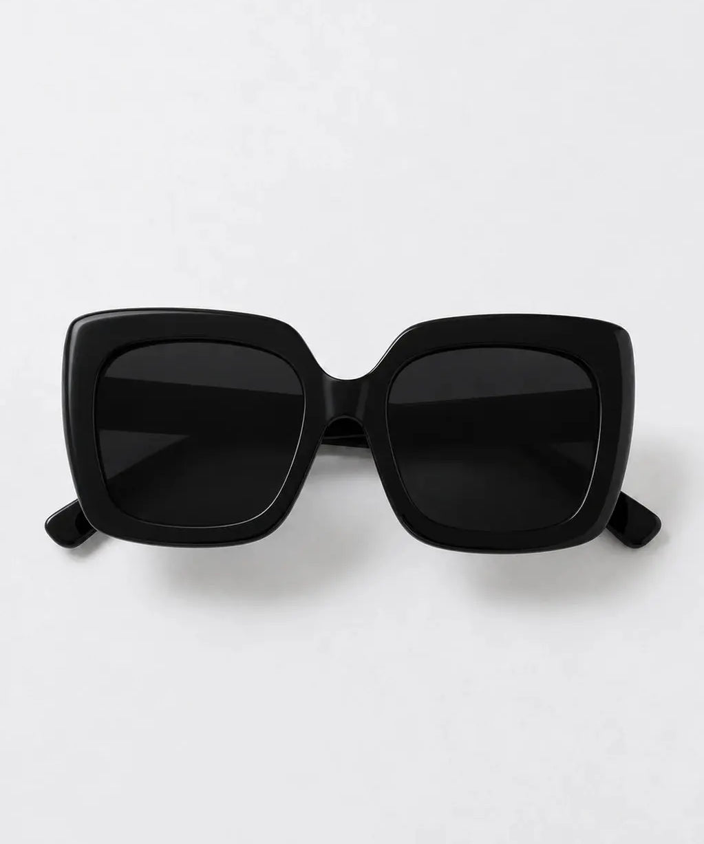 Front view of UltraLux Vision Sunglases, alternate view