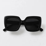 Front view of UltraLux Vision Sunglases, alternate view