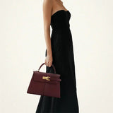 Valencia Bag shown in a lifestyle setting