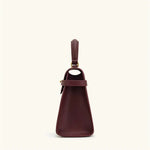Side view of Valencia Bag