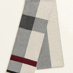 Front view of Veldrin Scarf, alternate view