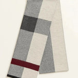 Front view of Veldrin Scarf, alternate view