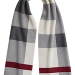 Front view of Veldrin Scarf