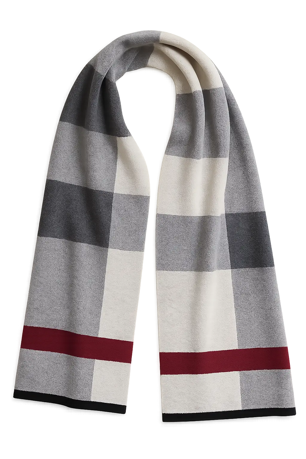 Front view of Veldrin Scarf