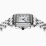Back view of Velora Watch, alternate view