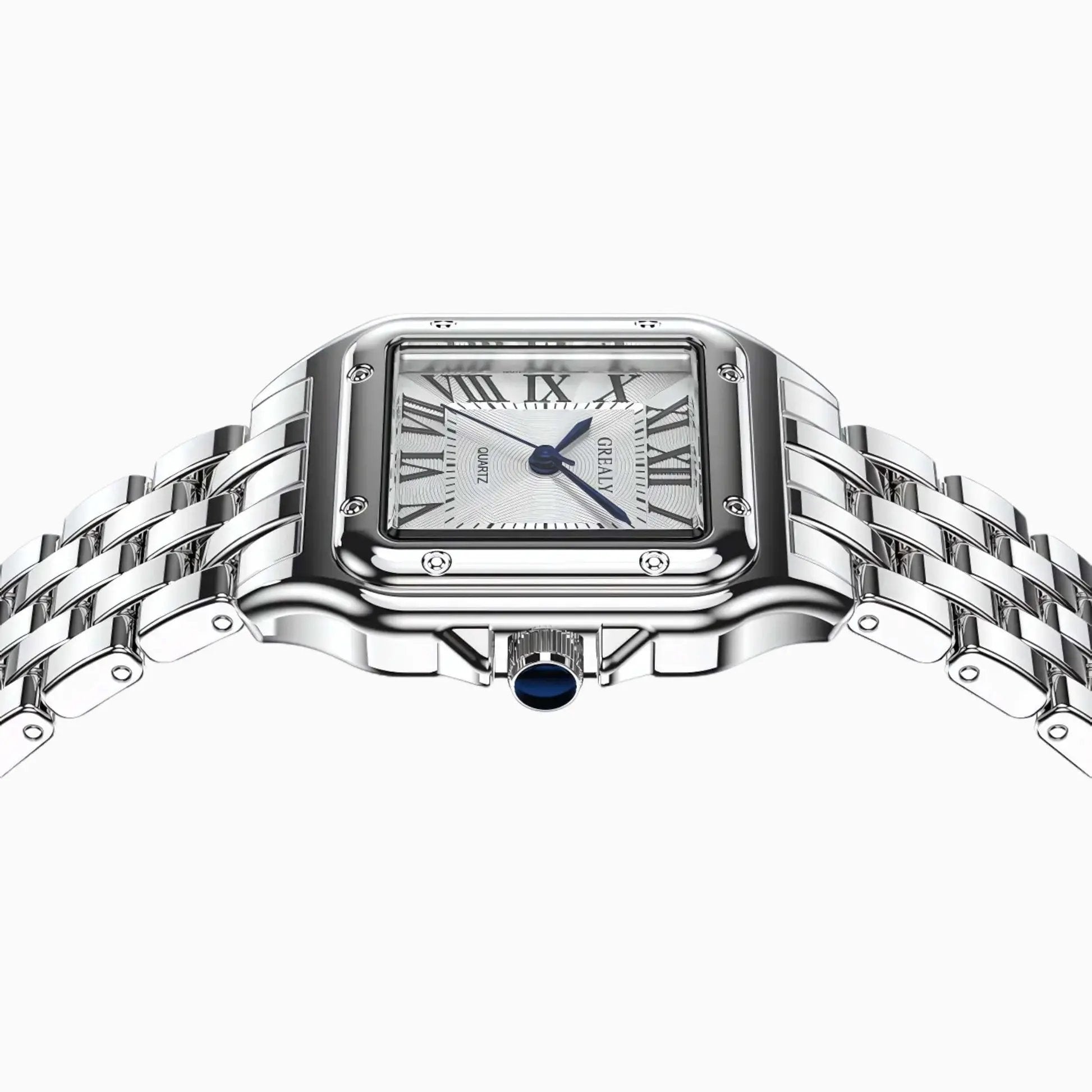 Back view of Velora Watch, alternate view