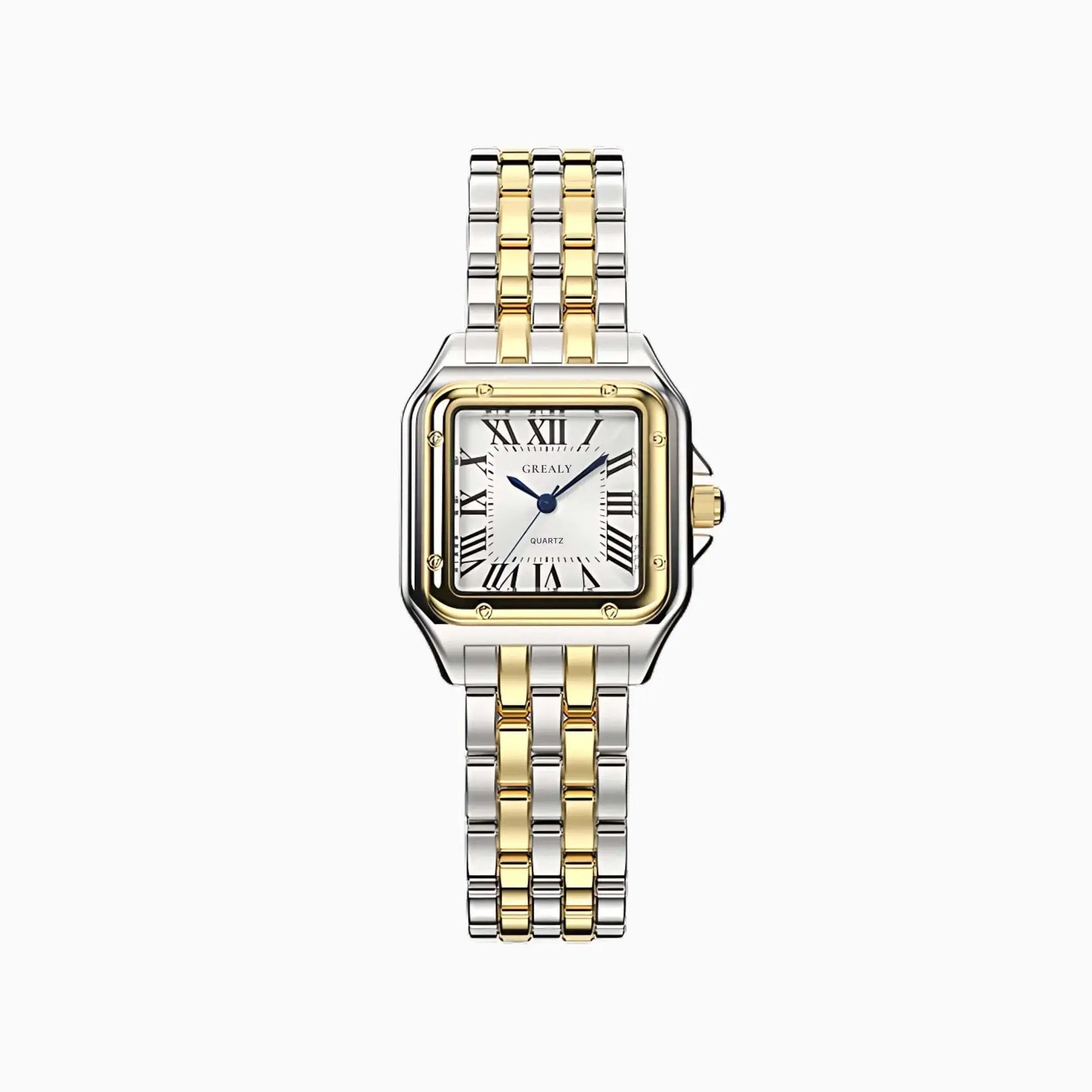 Back view of Velora Watch, full view