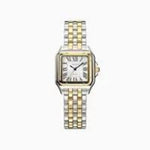 Front view of Duplex Velora Watch