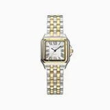 Front view of Duplex Velora Watch