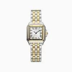 Front view of Duplex Velora Watch