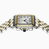 Front view of Velora Watch, full view