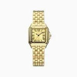 Front view of Royal Velora Watch