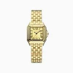 Front view of Royal Velora Watch