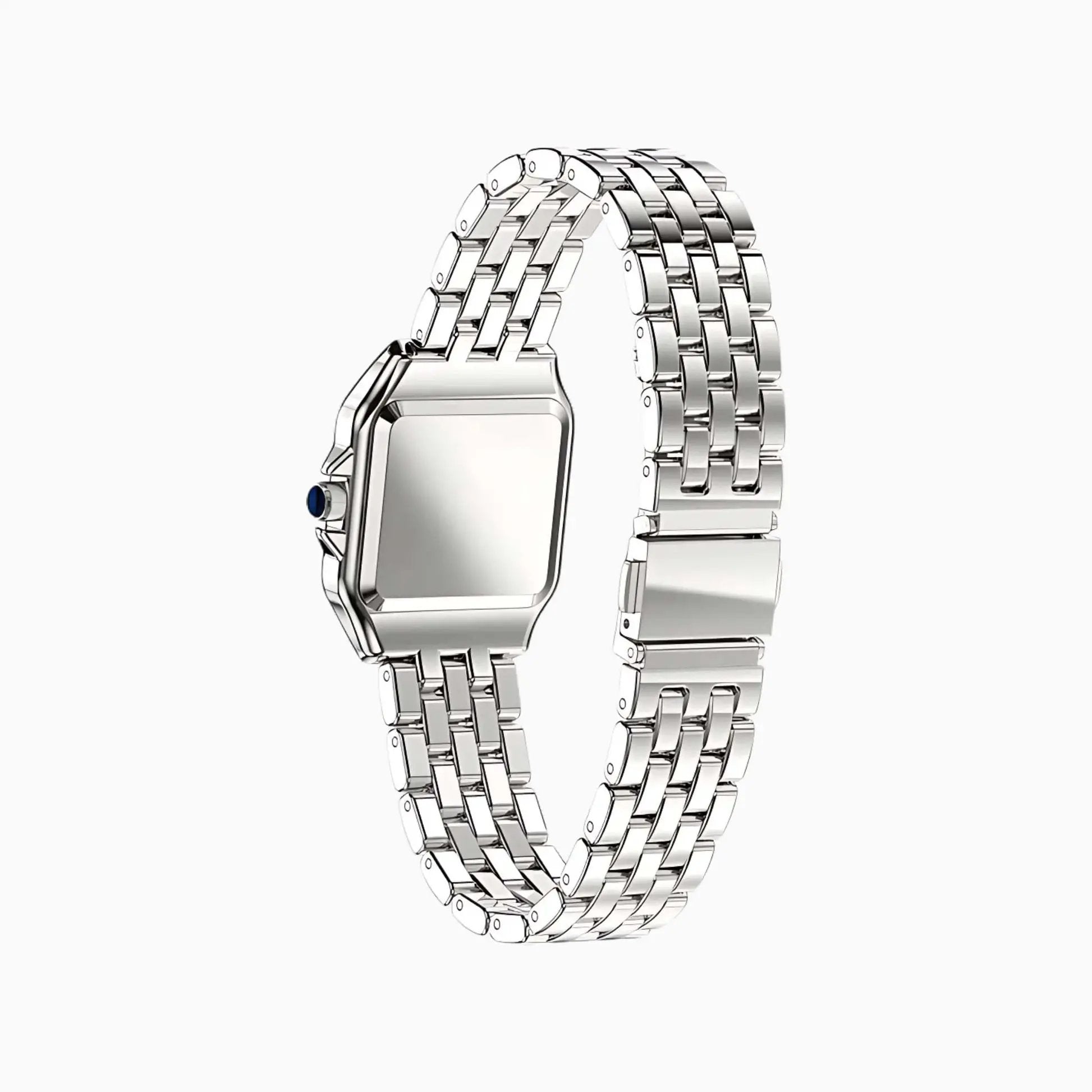 Side view of Velora Watch, alternate view