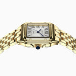 Side view of Velora Watch