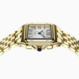 Side view of Velora Watch