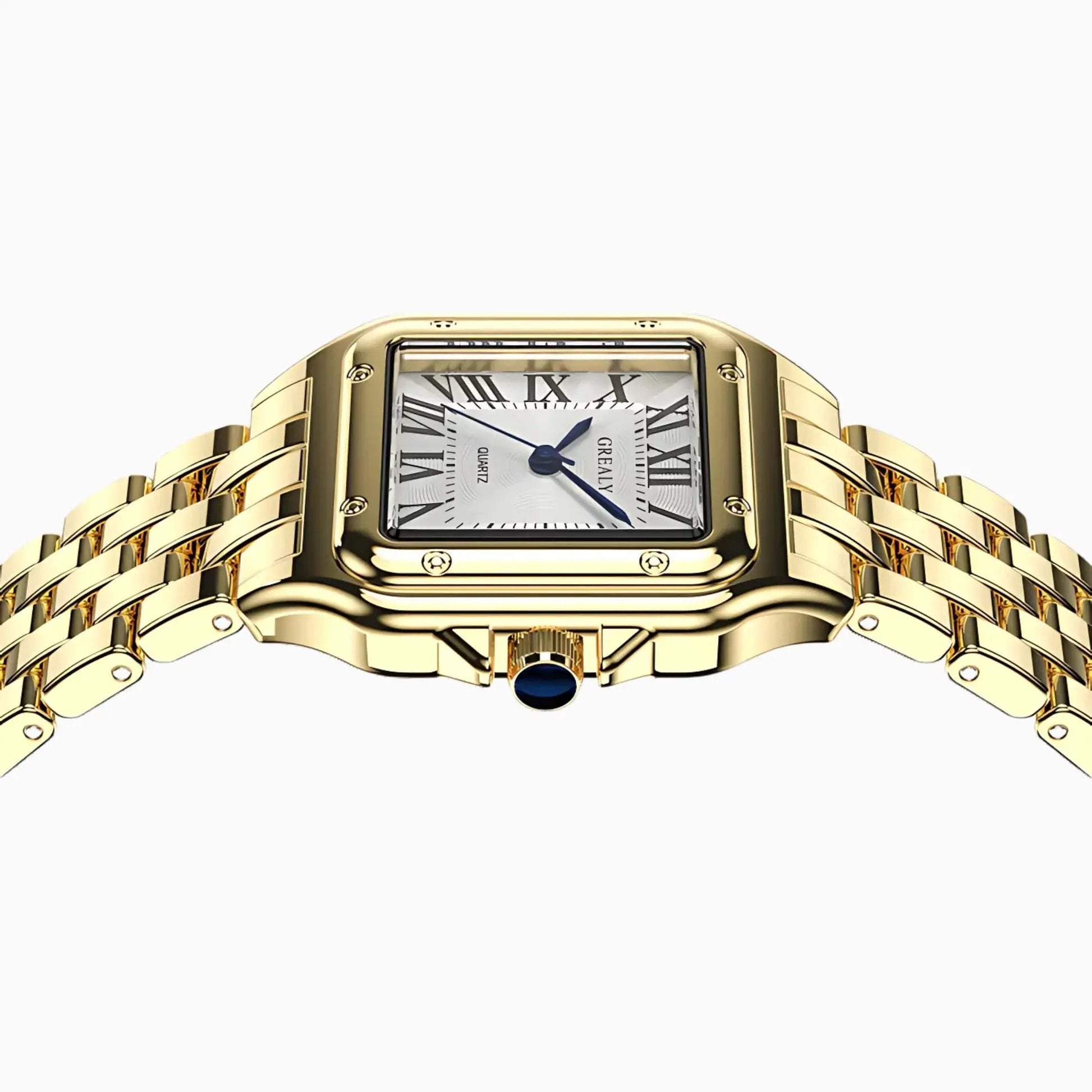 Side view of Velora Watch