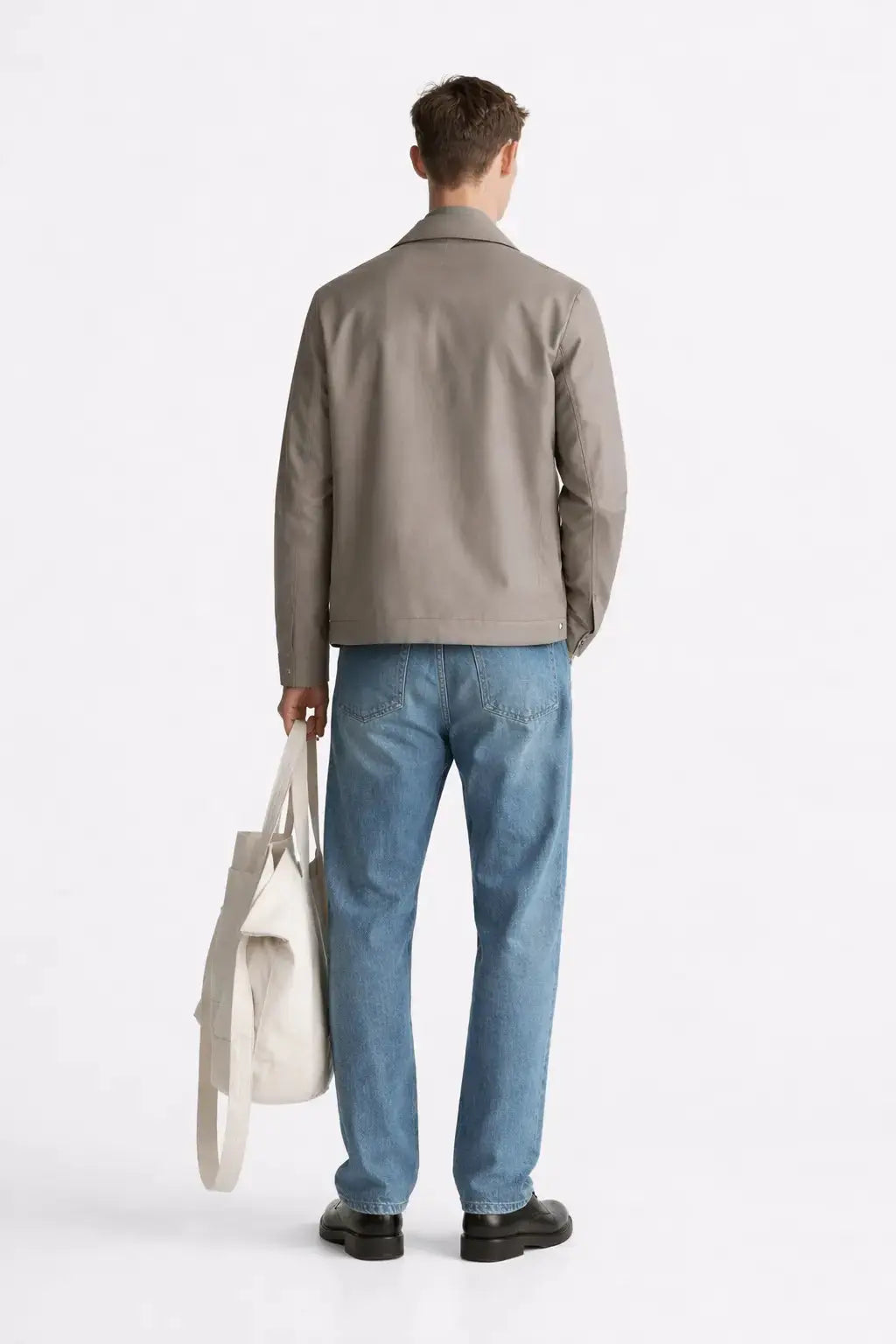 Back view of Virello Jacket