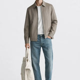 Virello Jacket shown in a lifestyle setting