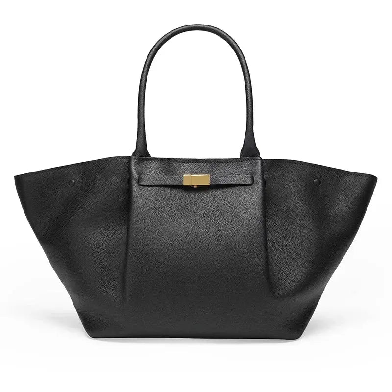 Front view of Black Willow Bag