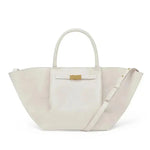 Front view of White Willow Bag
