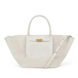 Front view of White Willow Bag