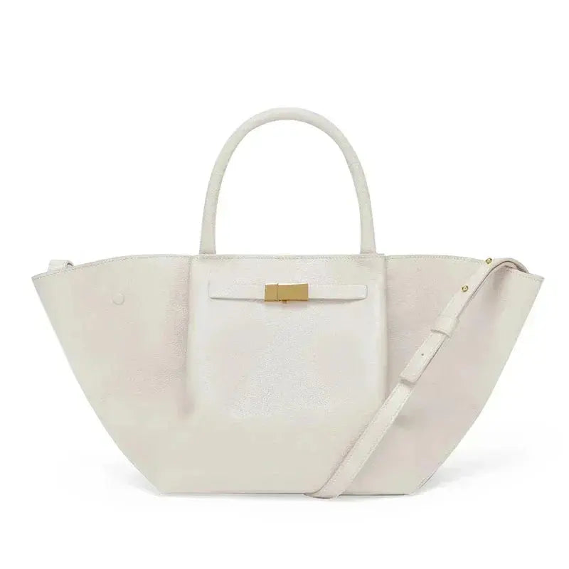 Front view of White Willow Bag