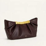 Front view of Willow Clutch, full view